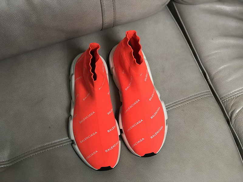 Authentic Balenciaga Speed Trainer 6